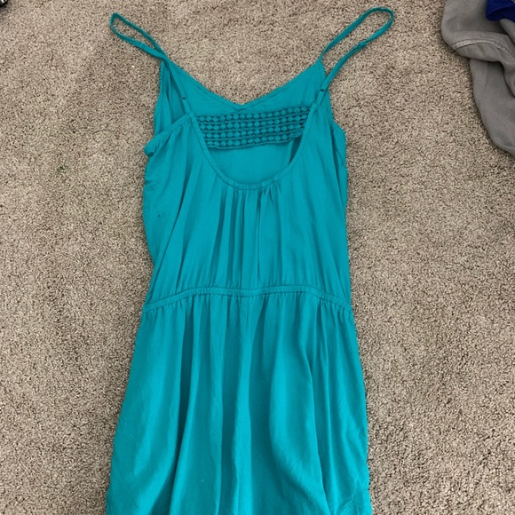 Blue romper American eagle - Picture 3 of 3